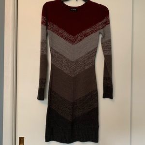 Sweater Dress